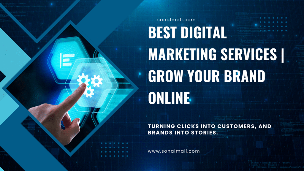 Best Digital Marketing Services