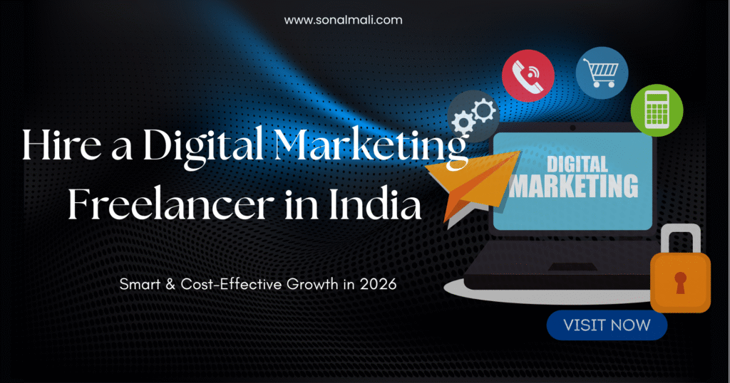 Digital Marketing Freelancer in India