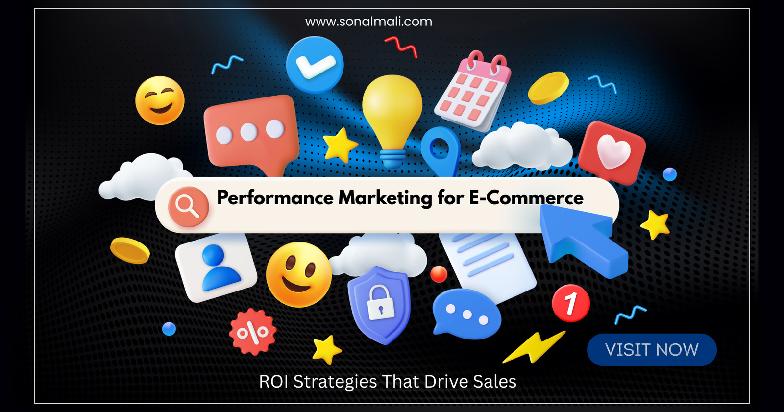 Performance Marketing Agency for E-Commerce Driving ROI in 2026